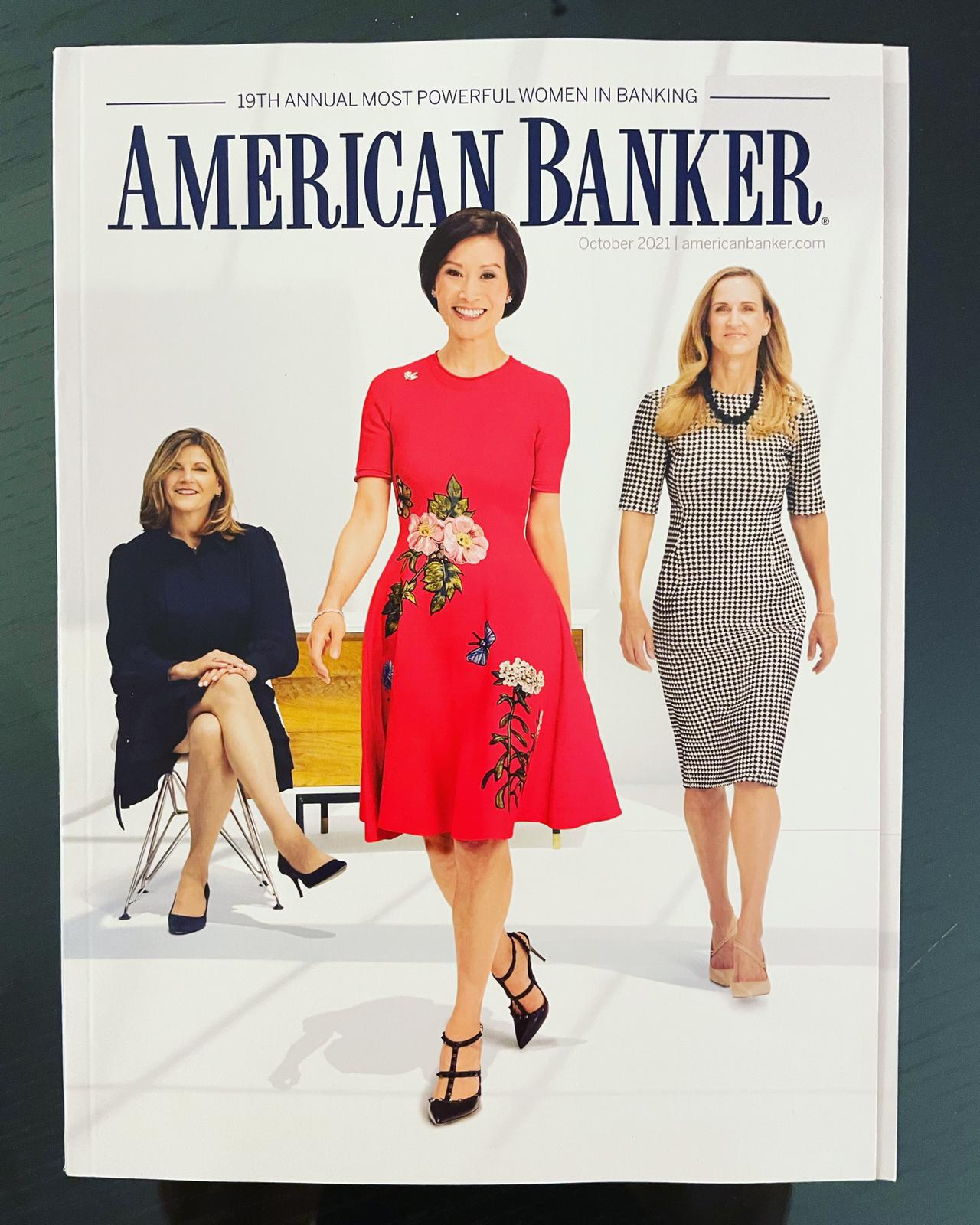Women in Banking A dirty little secret an offensive hat and another  cliffhanger  American Banker